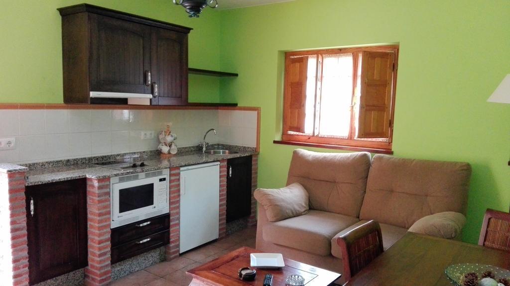 Apartamentos Rurales Casa Marcelo Veigas ภายนอก รูปภาพ