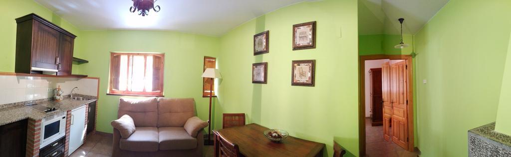 Apartamentos Rurales Casa Marcelo Veigas ภายนอก รูปภาพ