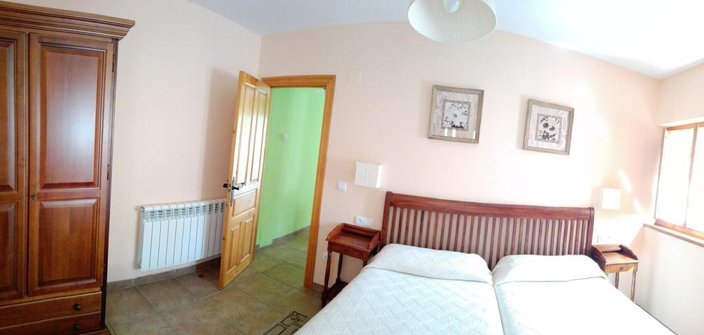 Apartamentos Rurales Casa Marcelo Veigas ภายนอก รูปภาพ